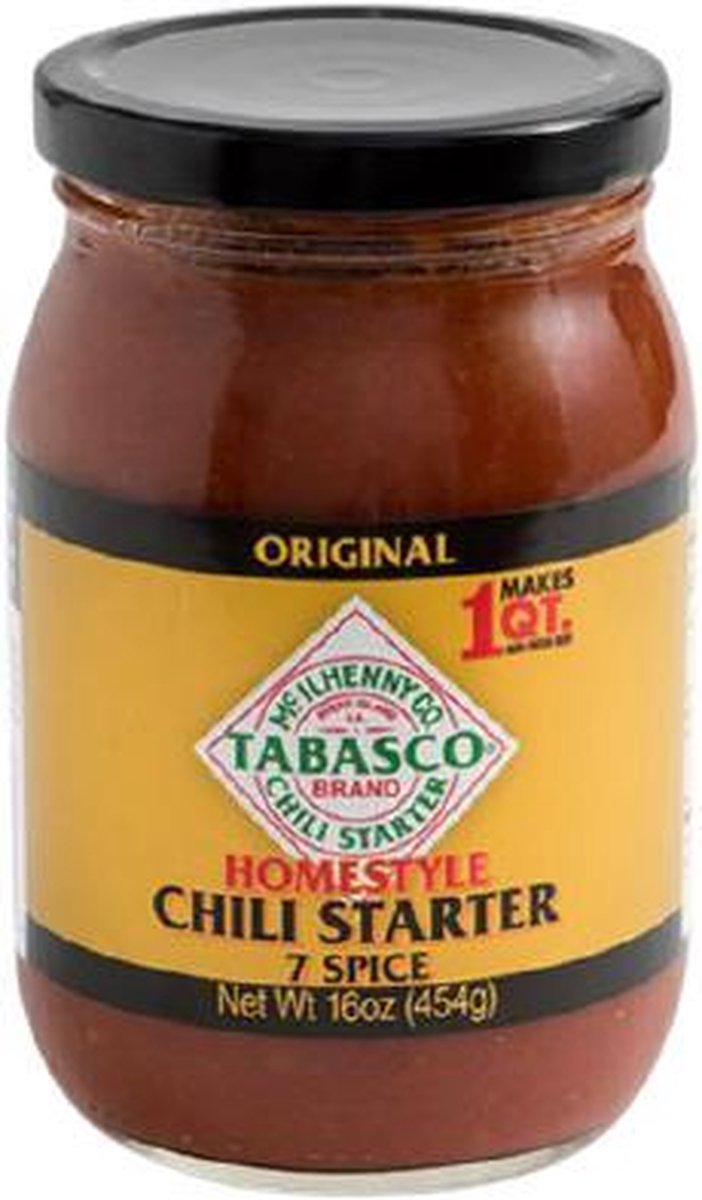 TABASCO® Chili Starter Original