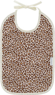 Cottonbaby XL slab panter bruin katoen