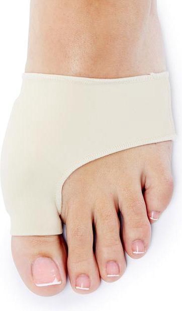 NatraCure hallux valgus beschermingskous - L (42-46)