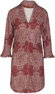 ESSENZA Erin Giulia Nachthemd 3/4 Mouw Rose - S