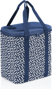 Reisenthel Coolerbag XL Koeltas - 30L - Signature Navy Blauw