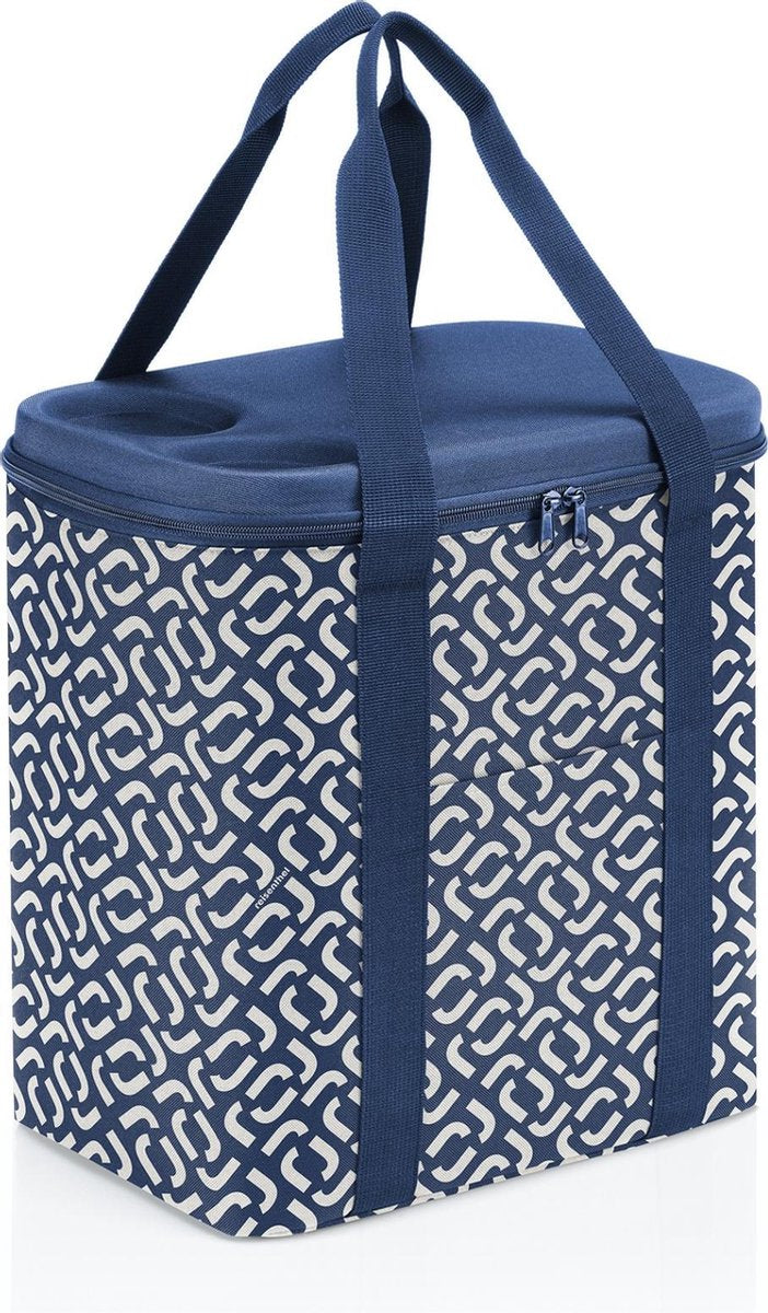 Reisenthel Coolerbag XL Koeltas - 30L - Signature Navy Blauw