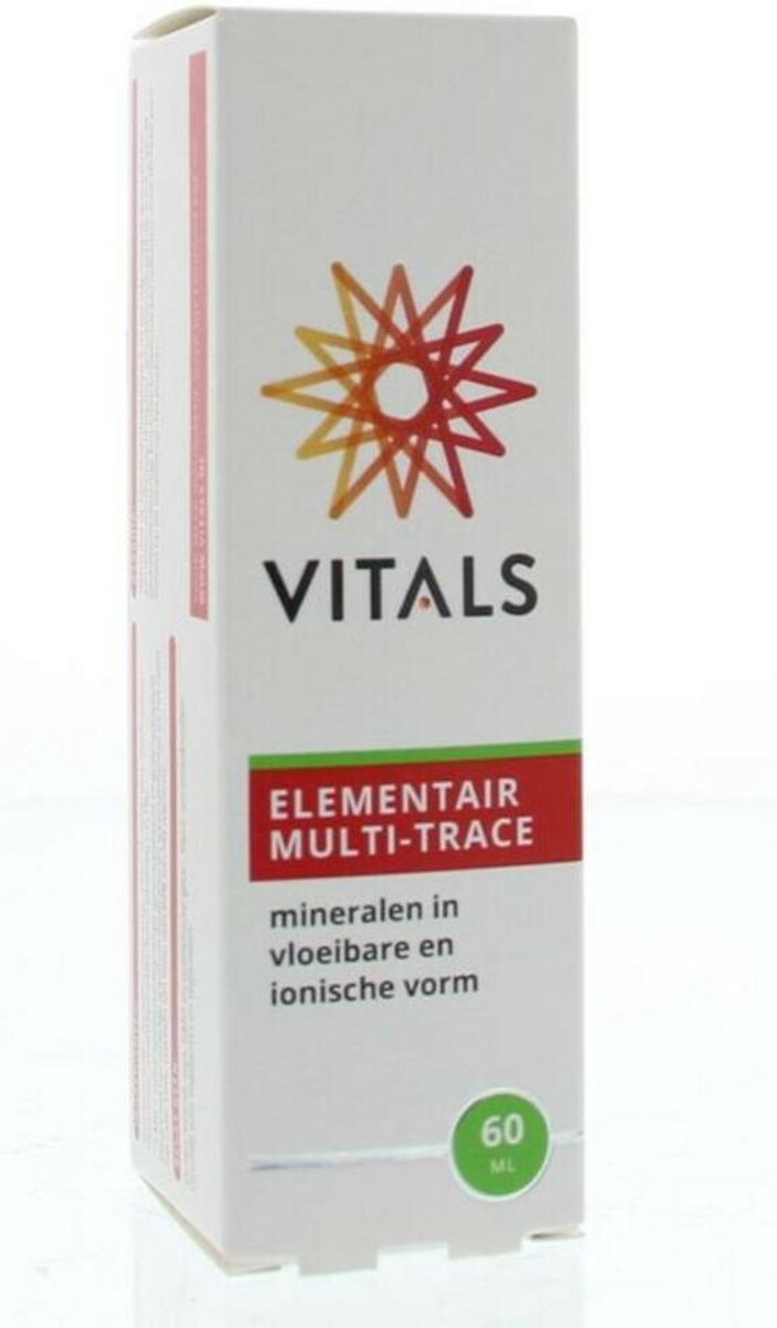 Vitals Elememtair Multi-Trace 60 ml