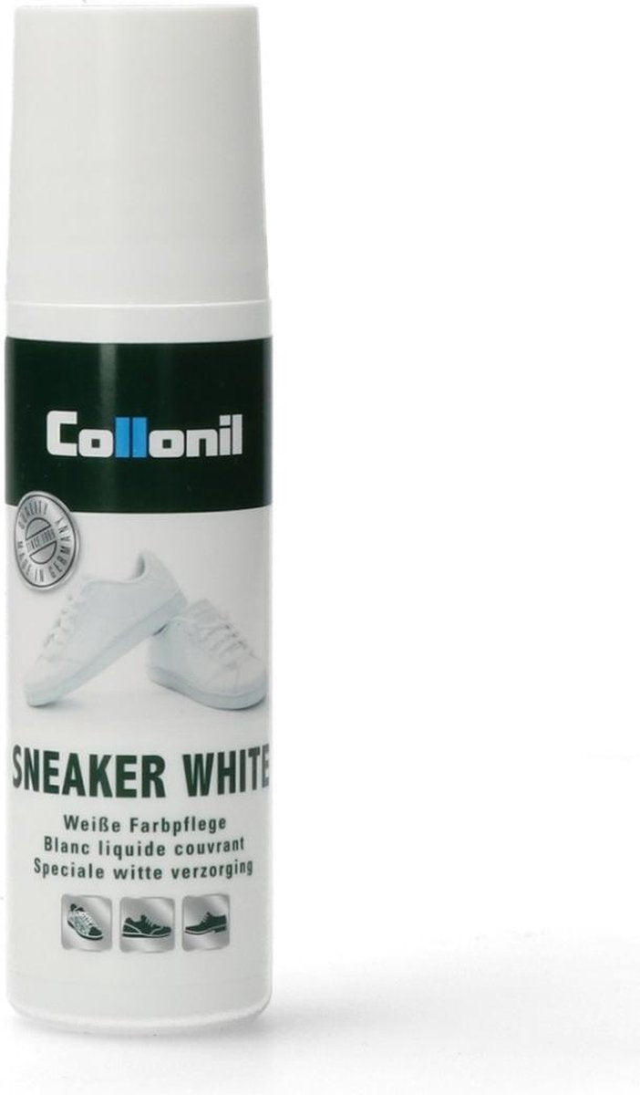 Collonil Leer & Textiel Opfris Kleurverzorgingsmiddel - Wit - 100ml