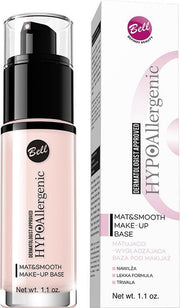Hypoallergenic - Hypoallergene Mat&smooth Make-up Base
