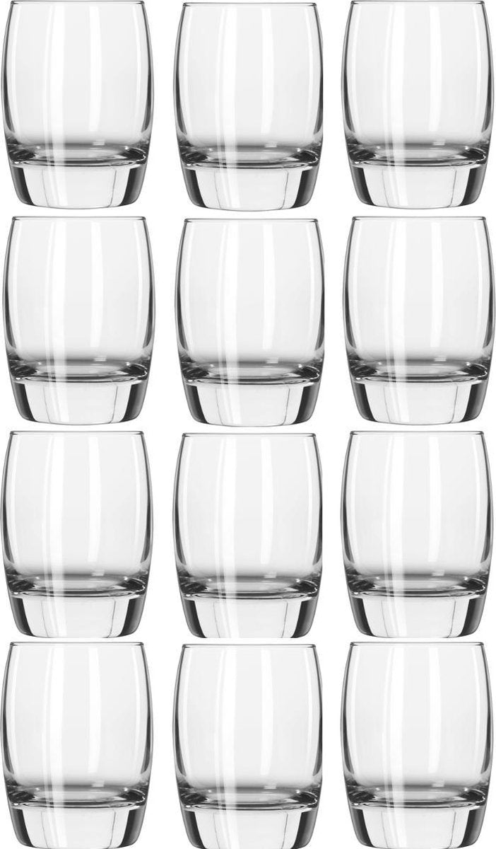 Libbey Tumbler Waterglas Endessa 36 cl Transparant 12 stuks