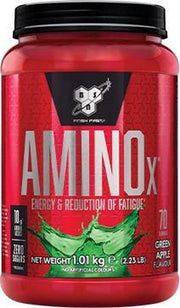 BSN Amino X - Aminozuren - Green Apple - 1015 gram (70 doseringen)