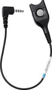 Sennheiser CCEL 191-2 1 m Zwart