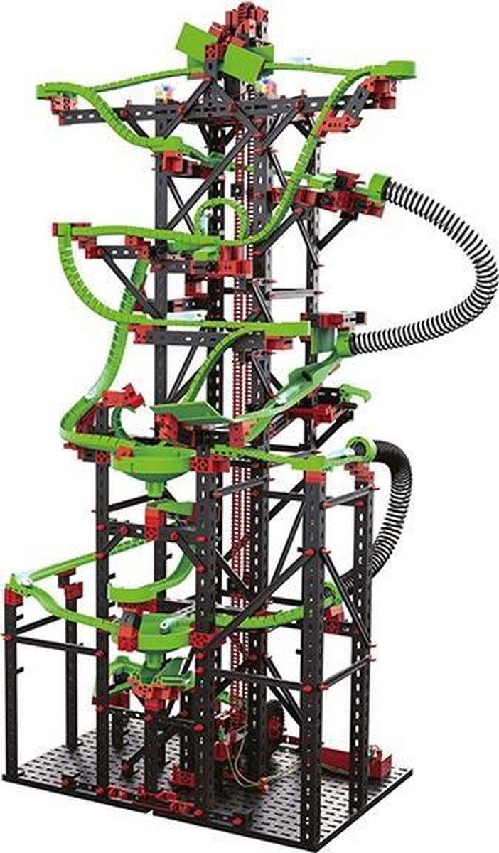 Marble mania Fischertechnik Dynamic Set - XXL