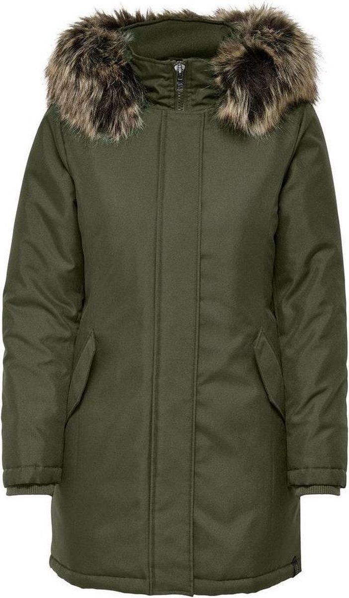 Onlkaty Parka Coat Cc Otw 15156573 Grape Leaf