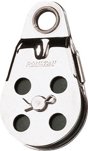 RF104 enkel staaldraadblok 45 mm