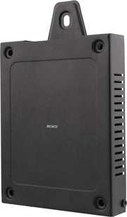 DELTACO ARM-535 Universele anti-diefstal bescherming set voor mediaboxen - Montagekit - Staal - Zwart
