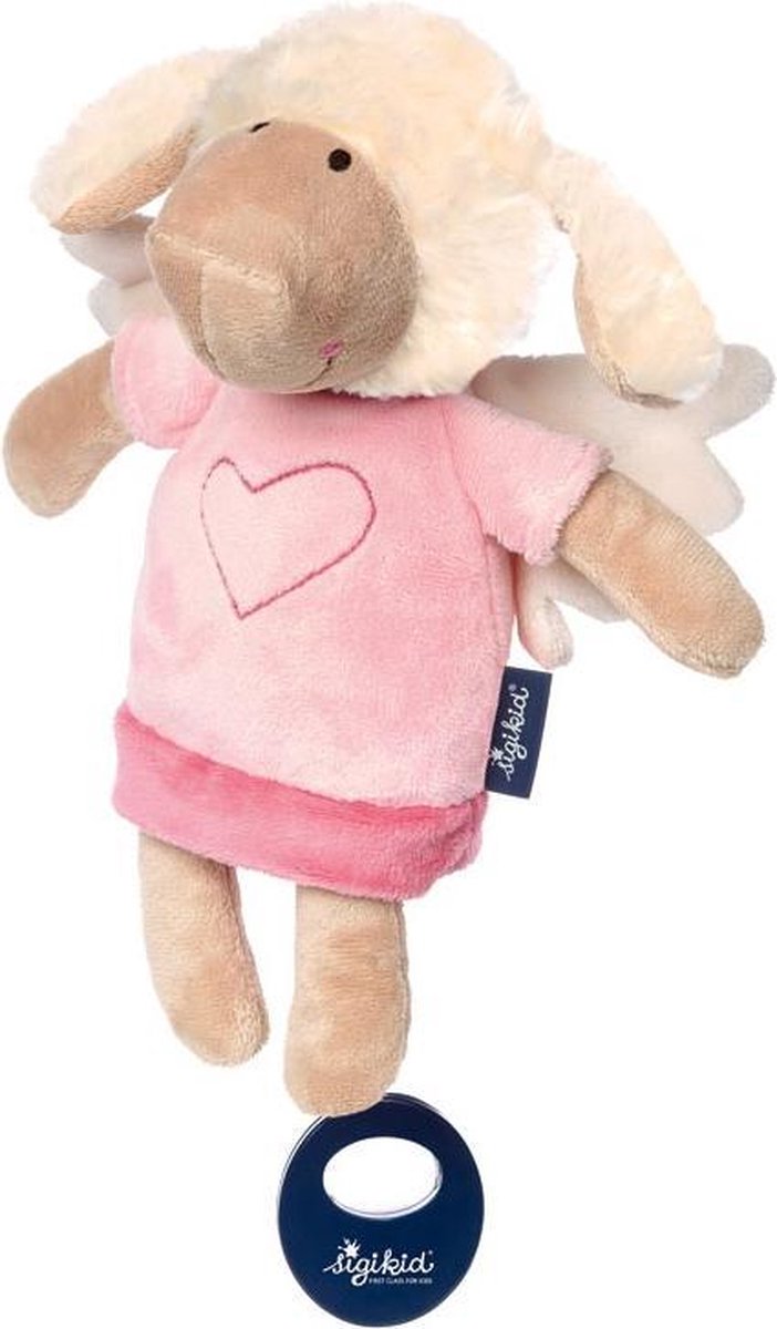 sigikid Musical sheep Guardian Angel