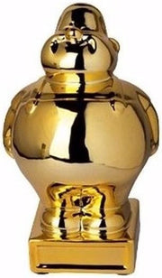 Spaarpot gouden man 20 cm