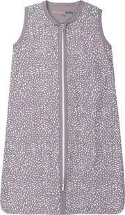 KINDERSLAAPZAK HYDROFIEL MAAT 110 MINIMALWHITE | GRIJS