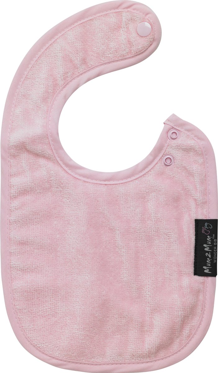Mum2Mum - Baby Wonderslab - Zacht Roze
