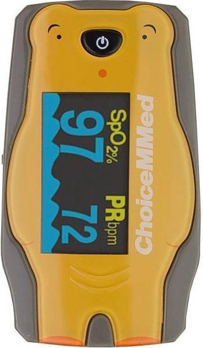 ChoiceMMed MD300C52 Kindersaturatiemeter Beer Pulse Oximeter
