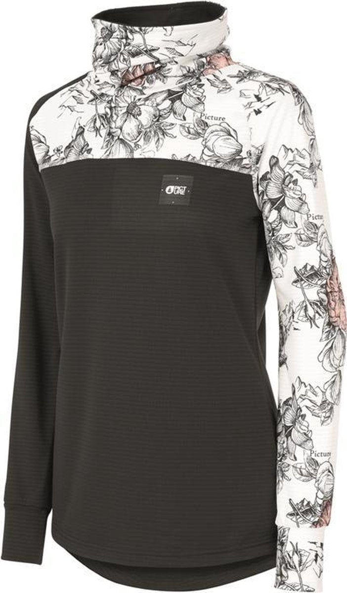 Picture Blossom Grid Trui Dames