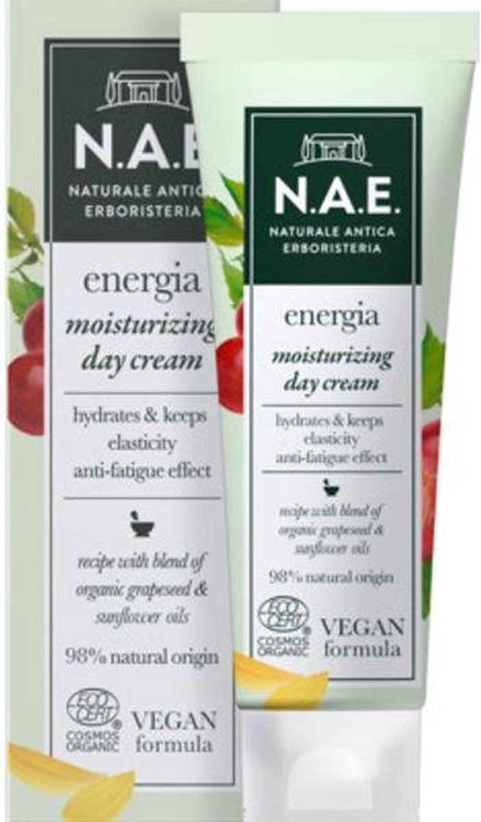 N.A.E. Energia Moisturizer Day Cream 50ml