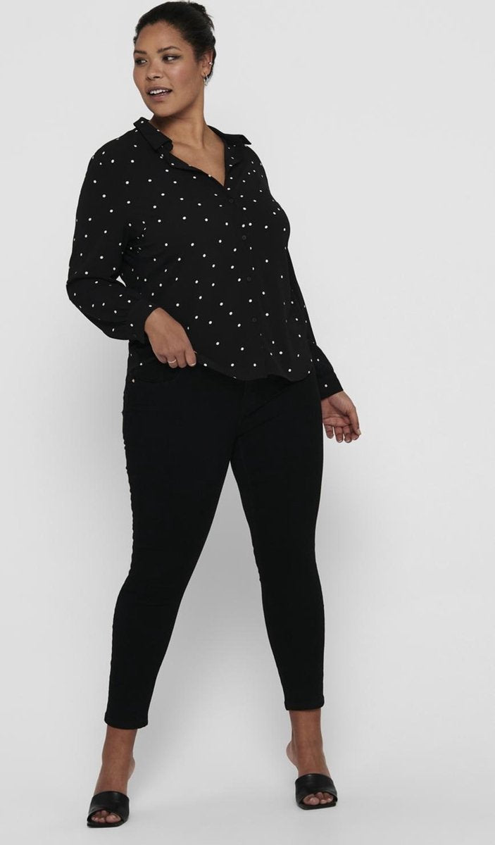 Shirt LUX MILA LS ONLY Carmakoma