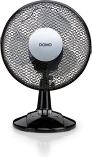 Domo DO8138 - Tafelventilator - Zwart
