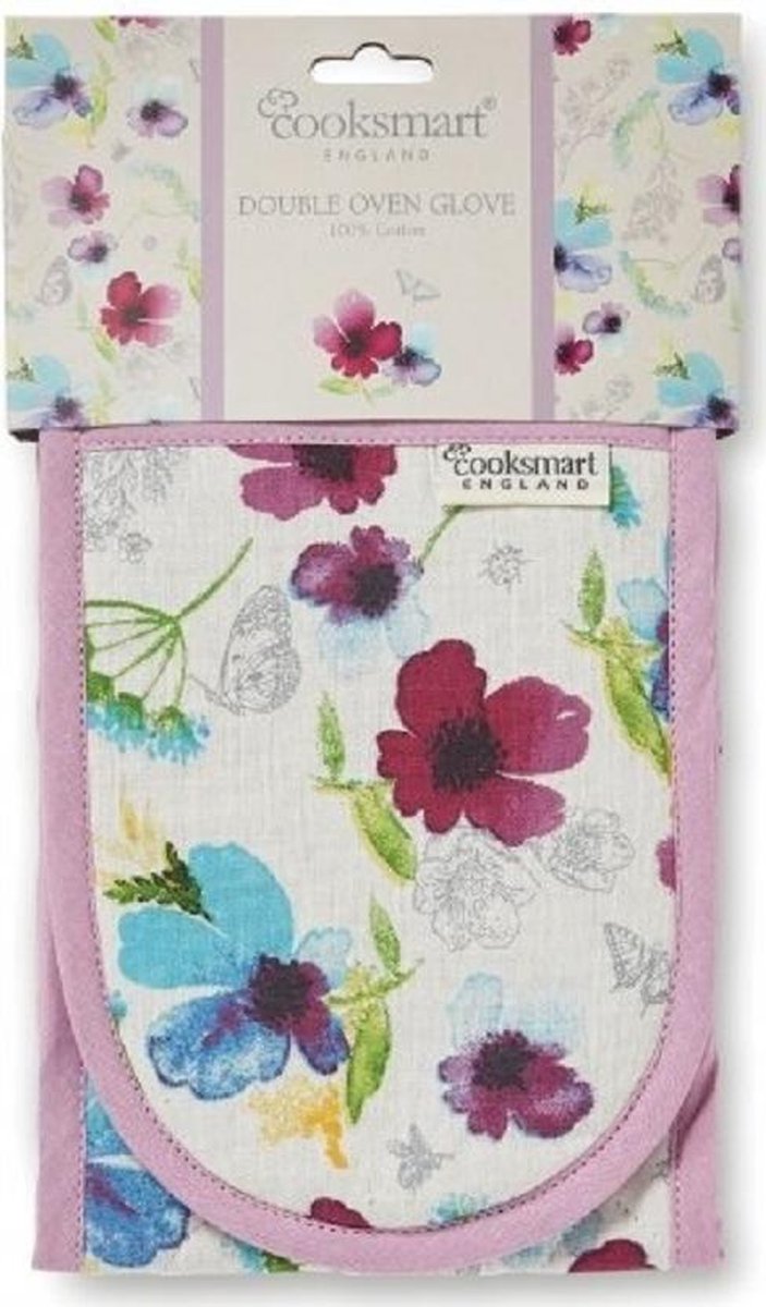 Ovenhandschoenen Chatsworth Floral