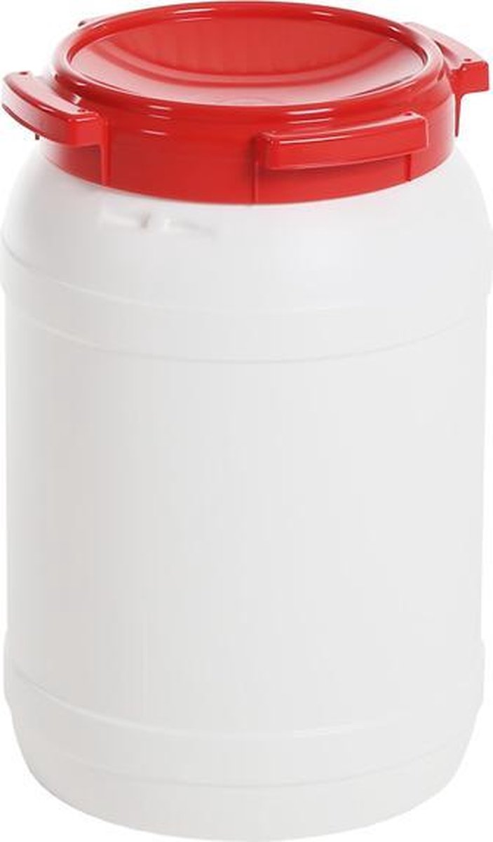 Wijdmondvat - 20 liter - voerton - waterkluis