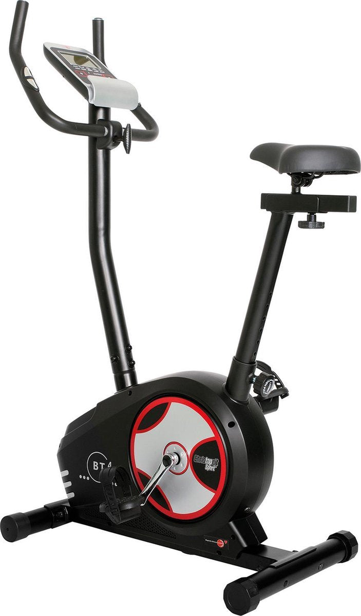Christopeit Hometrainer-Ergo BT-4