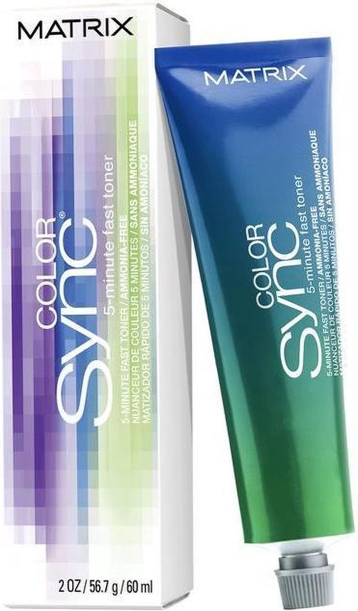 Matrix Colorsync Anti Red Toner - 90ml