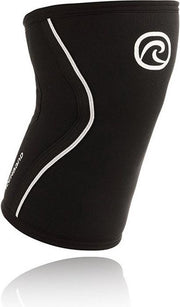 Rx Knee Sleeve 7Mm Kniebrace - Zwart
