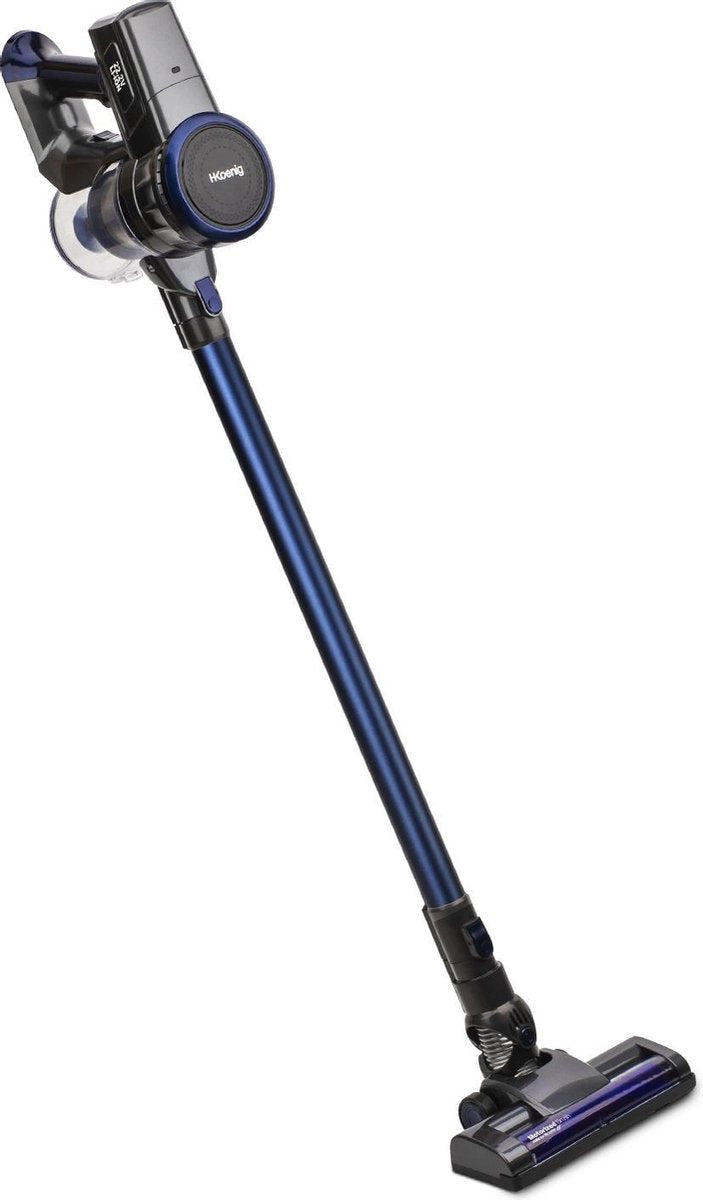 H. Koenig – Steelstofzuiger UP700 Power Clean
