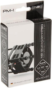 Noiseblocker BlackSilentPro PM-1 Computer behuizing Ventilator