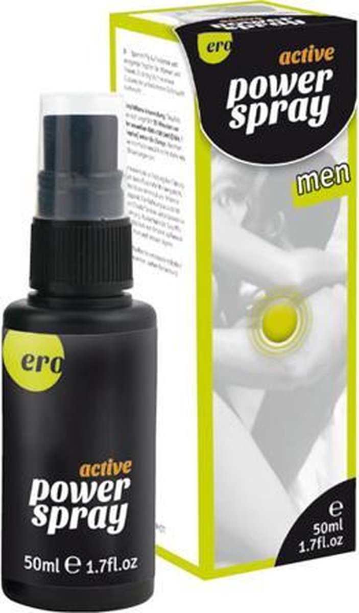 Energie opwindende spray mannen - Drogist - Voor Hem