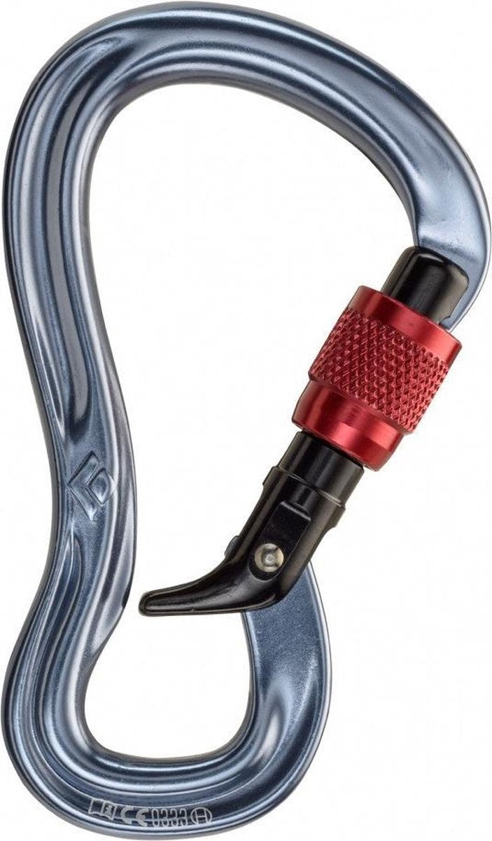 Black Diamond GridLock HMS karabiner