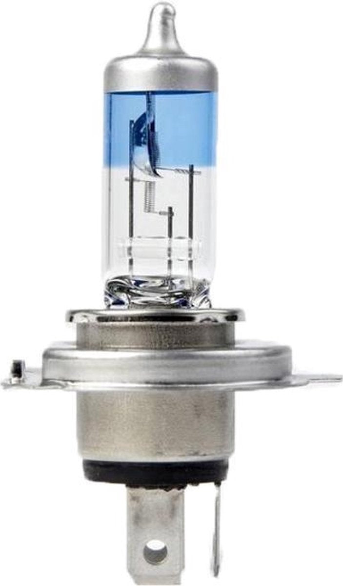 Ring Xenon look koplamp H4 12 V / 55/60 W - Fitting P43t