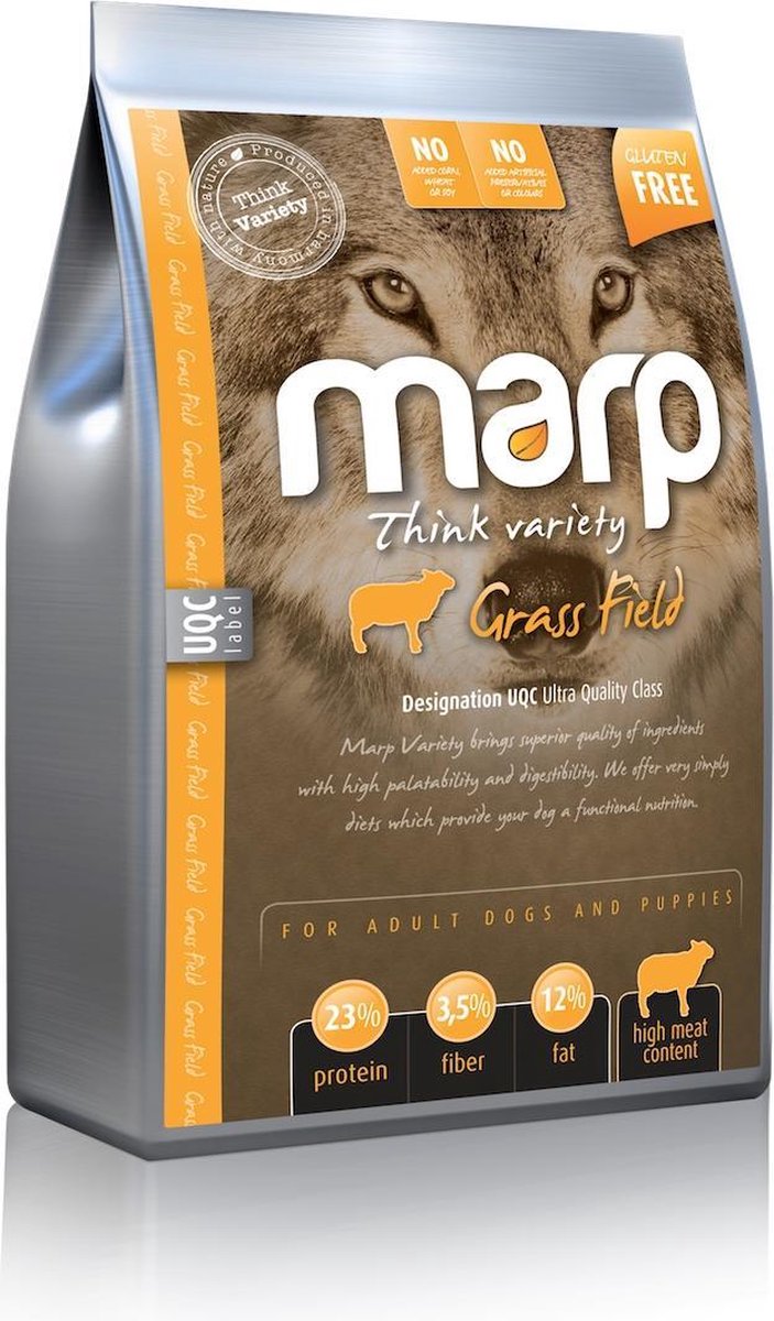 Marpt-Think Natural-Green Mountains-Lam-6 KG