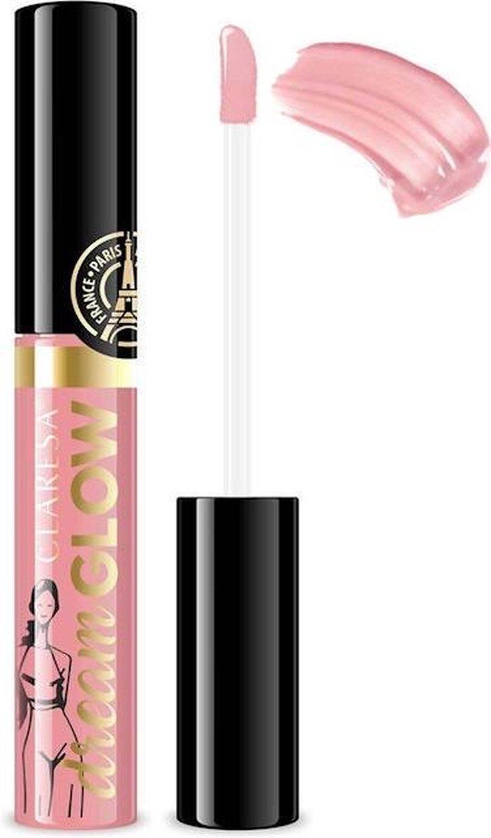 Claresa Lipgloss Dream Glow “Celine” 7