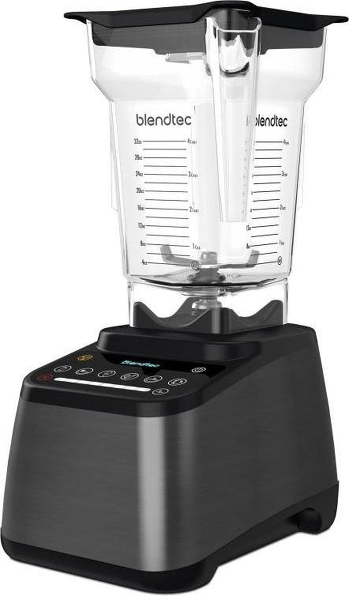 Blendtec Designer 725 - Power Blender - Gunmetal