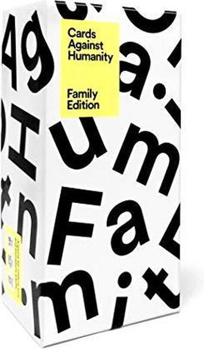 Cards Against Humanity - Family Edition (English) (SBDK2042)