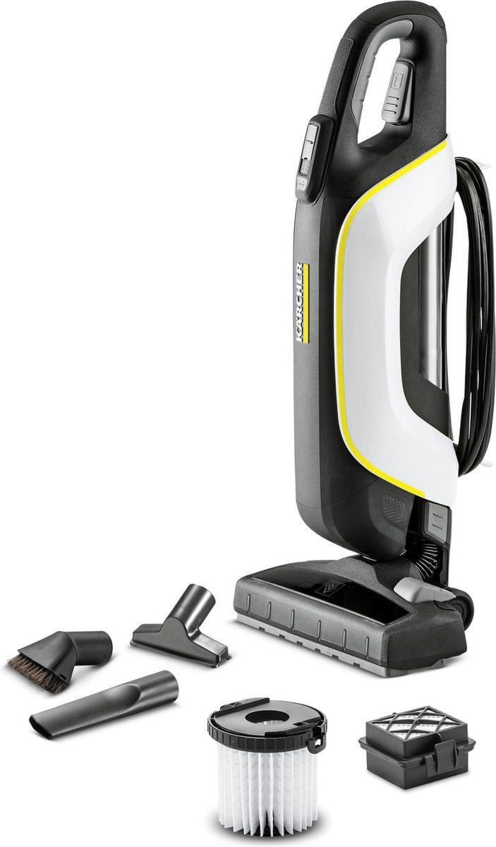 Kärcher VC 5 Premium - Steelstofzuiger