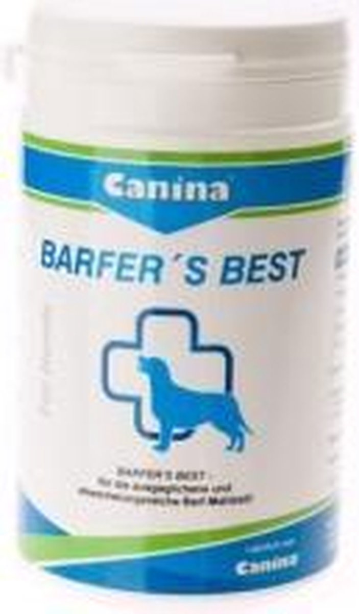 Barfer's Best poeder 180 gr. - NL/BE