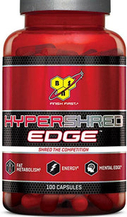 BSN - Hypershred Edge vetbrander - 100 capsules