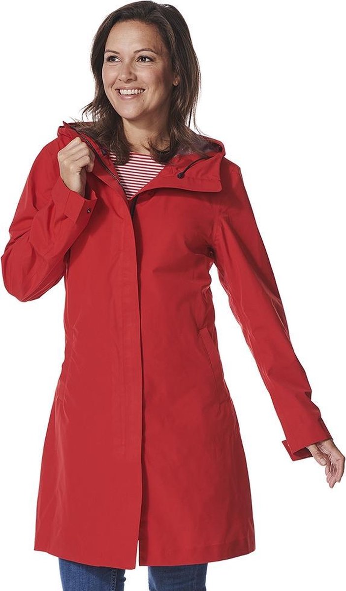 Romee 3 layer coat red-S