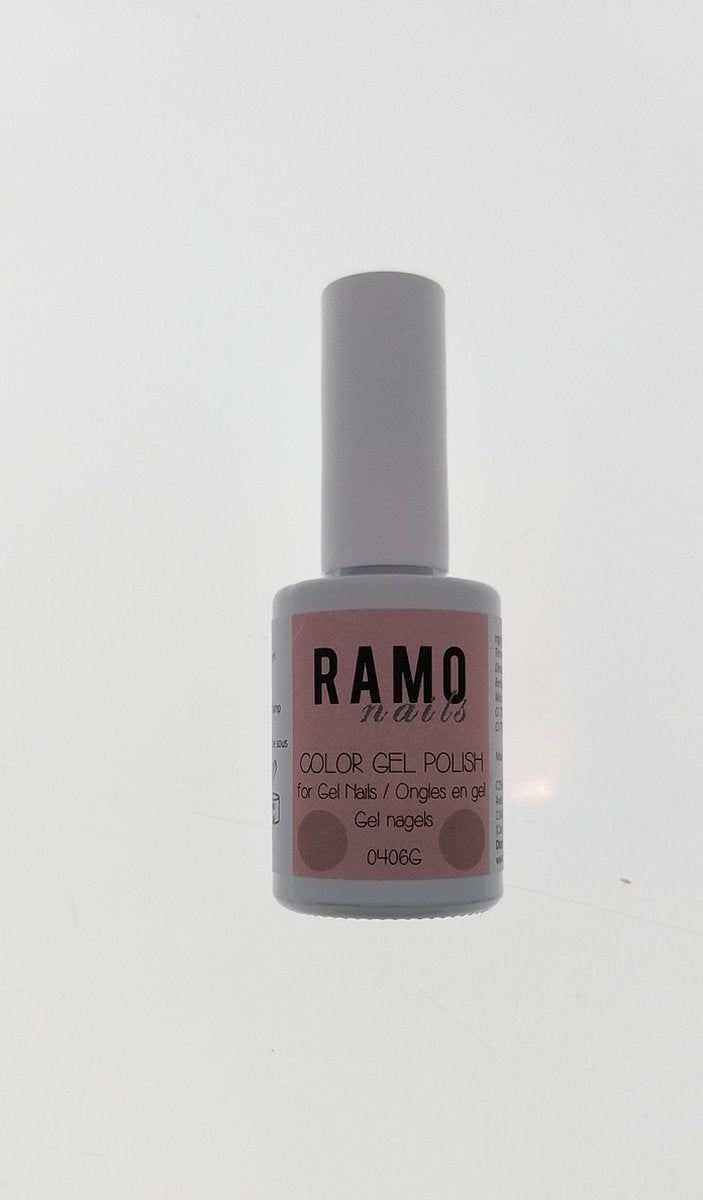 Ramo gelpolish 0406G-gel nagellak-gelpolish-uv&led-15ml