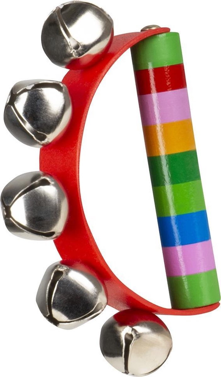 Schellenring 14 Cm Hout