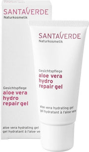 Santaverde Aloë Vera Hydro Repair Gel - 30 ml - Biologisch