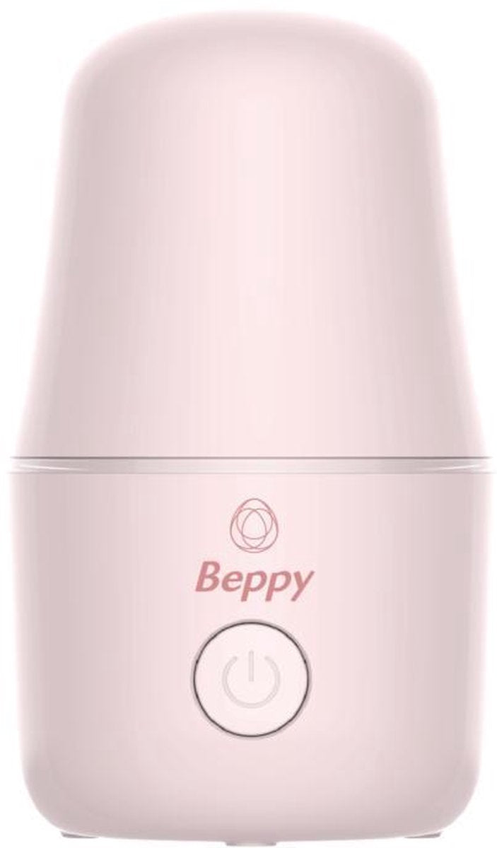 Menstruatie Cup Steam+Sterilizer Small Pink (roze)