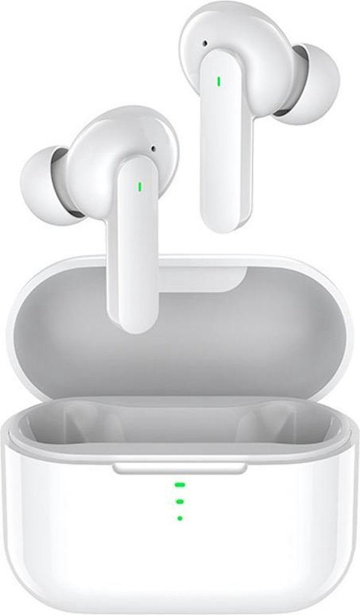 QCY - Oordopjes T10 Noise Isolation TWS