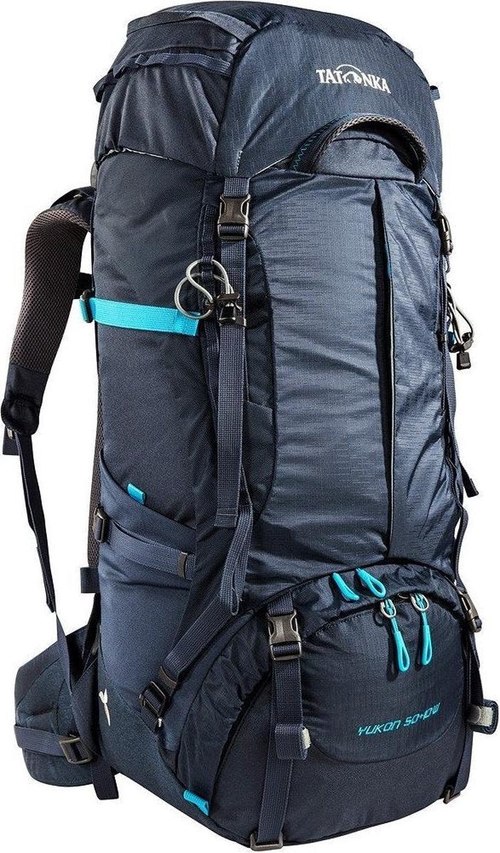 Tatonka Yukon 50+10 Women - Navy
