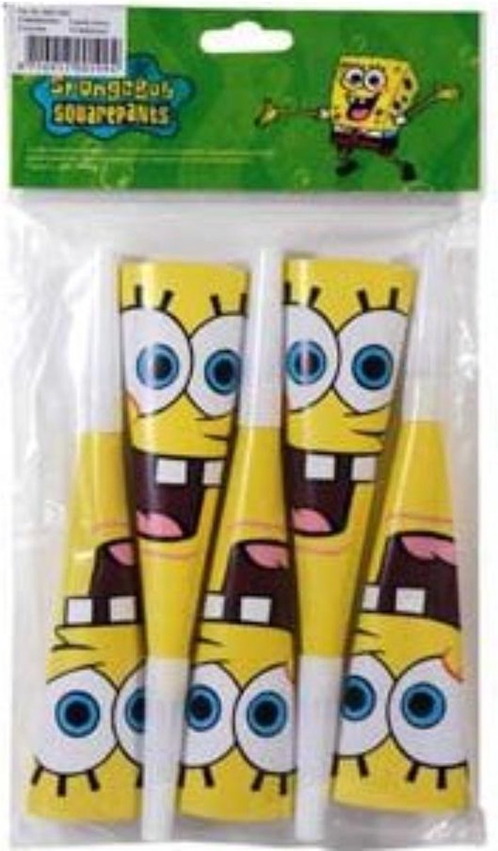 Spongebob Toeter